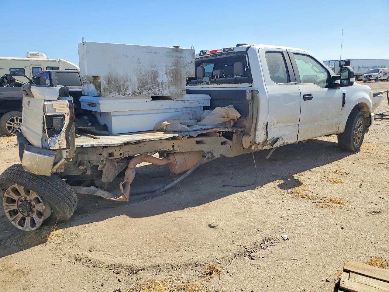 2020 Ford F250 Super Duty - Image 3