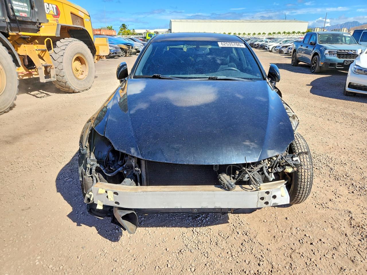 2012 Lexus Is 250 Base - Фото 5