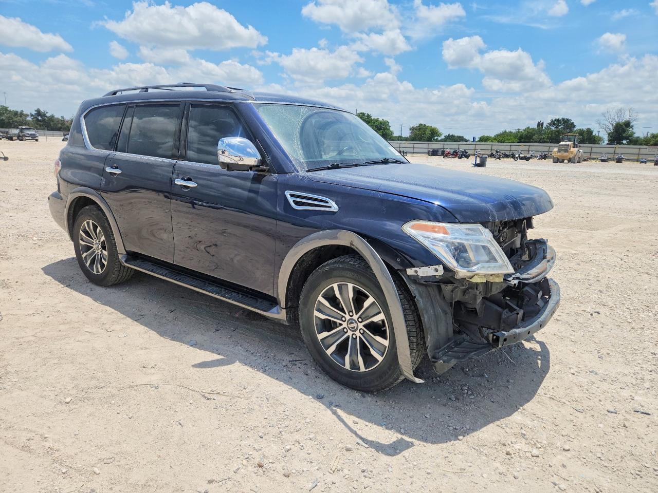 2019 Nissan Armada Sl - Фото 4