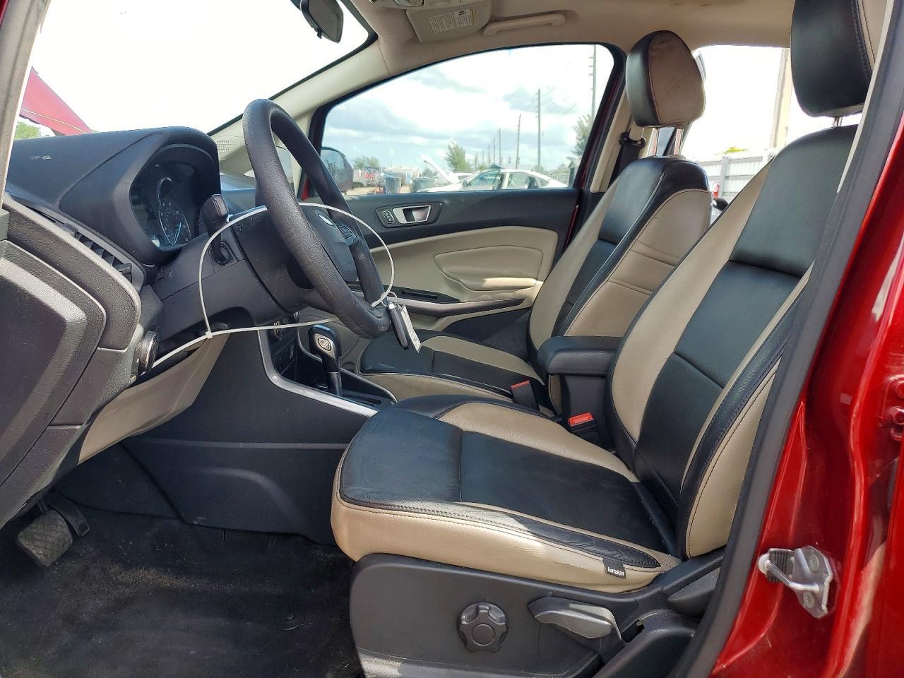 2021 Ford Ecosport Se - Image 7