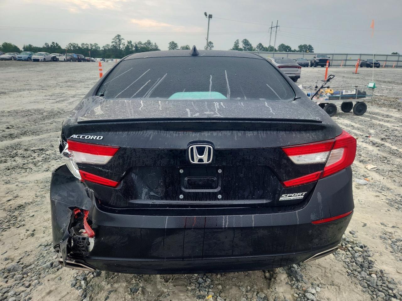 2021 Honda Accord Sport Se - Фото 6