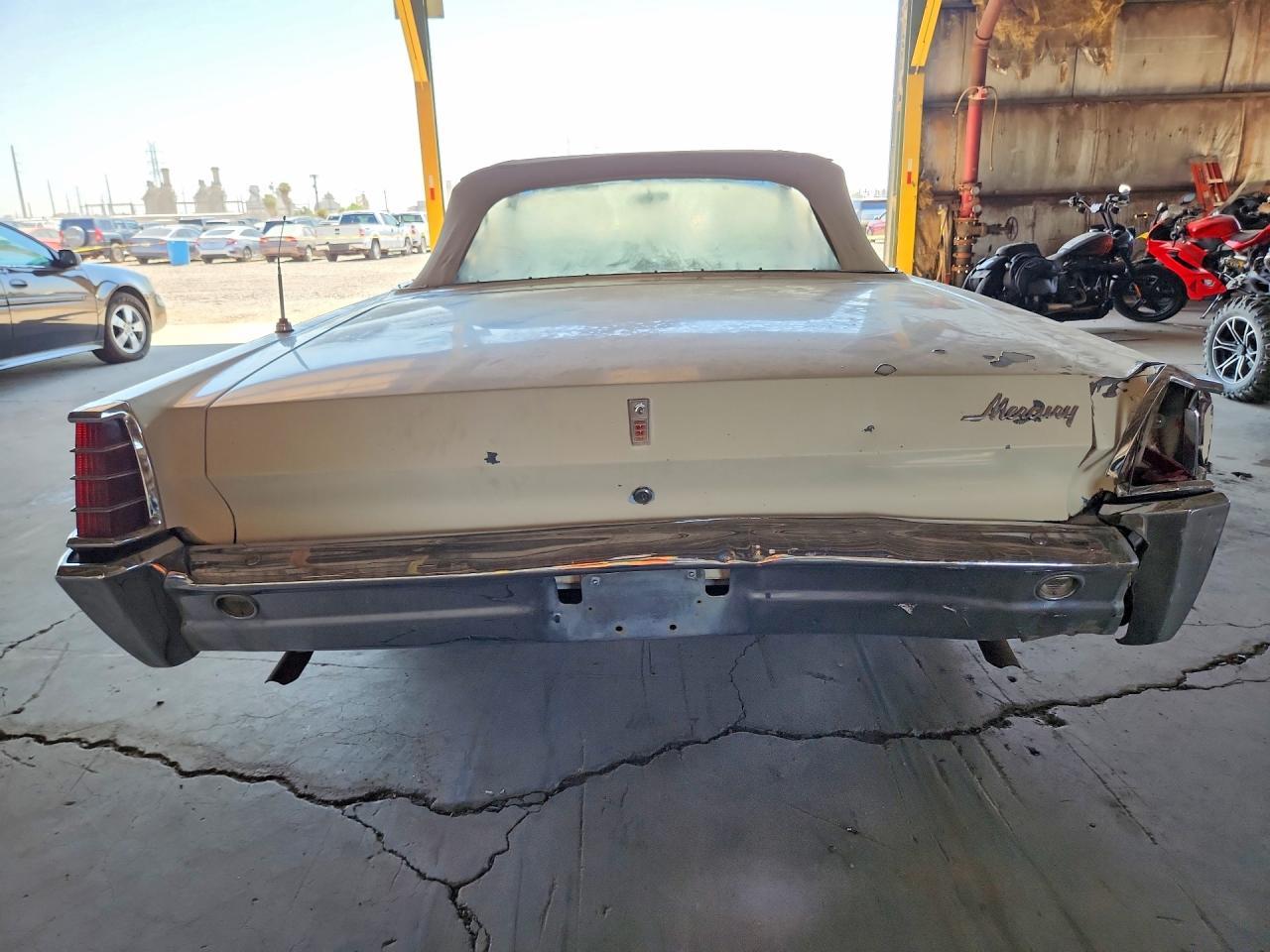 1966 Mercury Monterey - Image 6