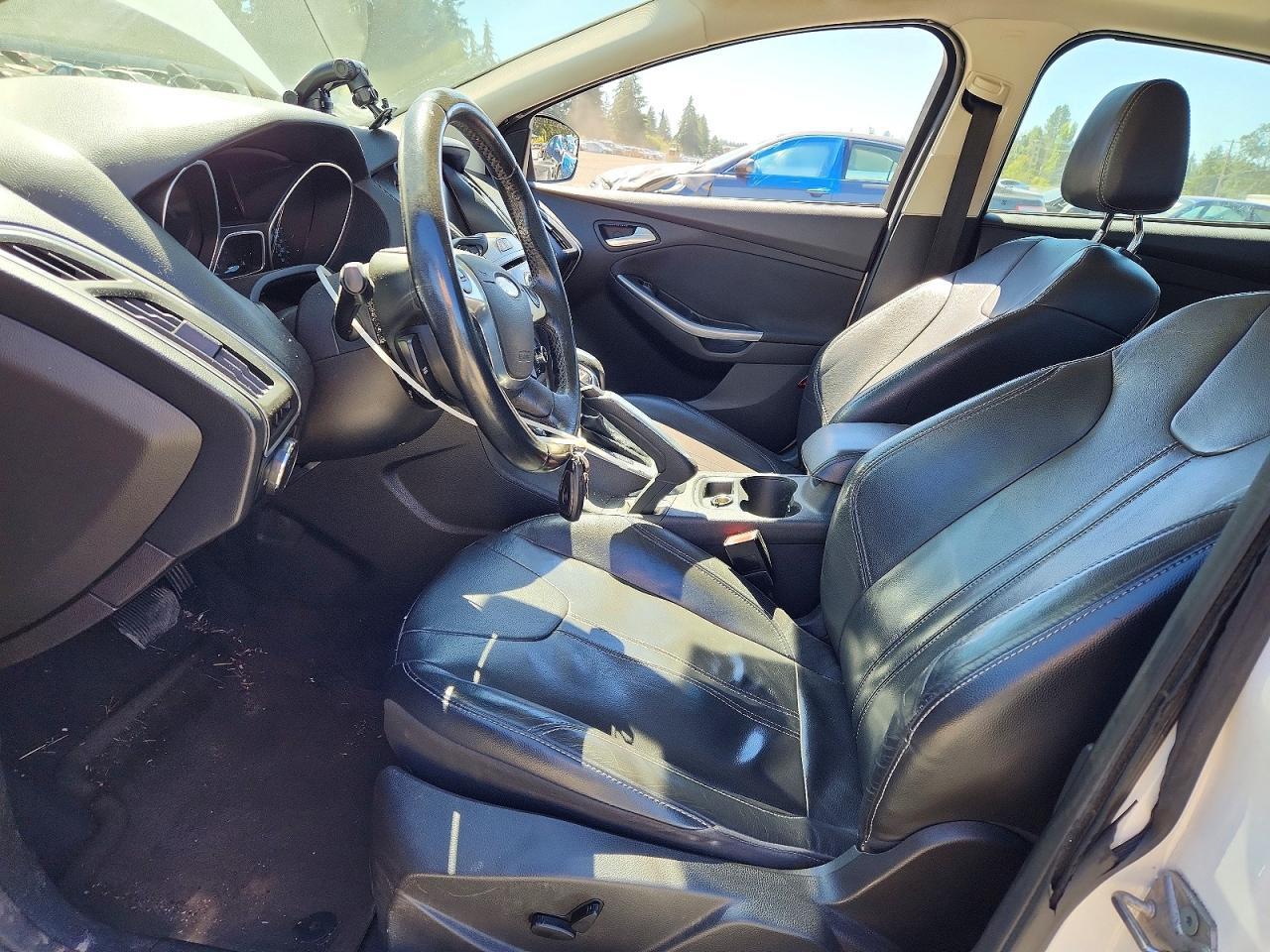 2012 Ford Focus Titanium - Фото 7