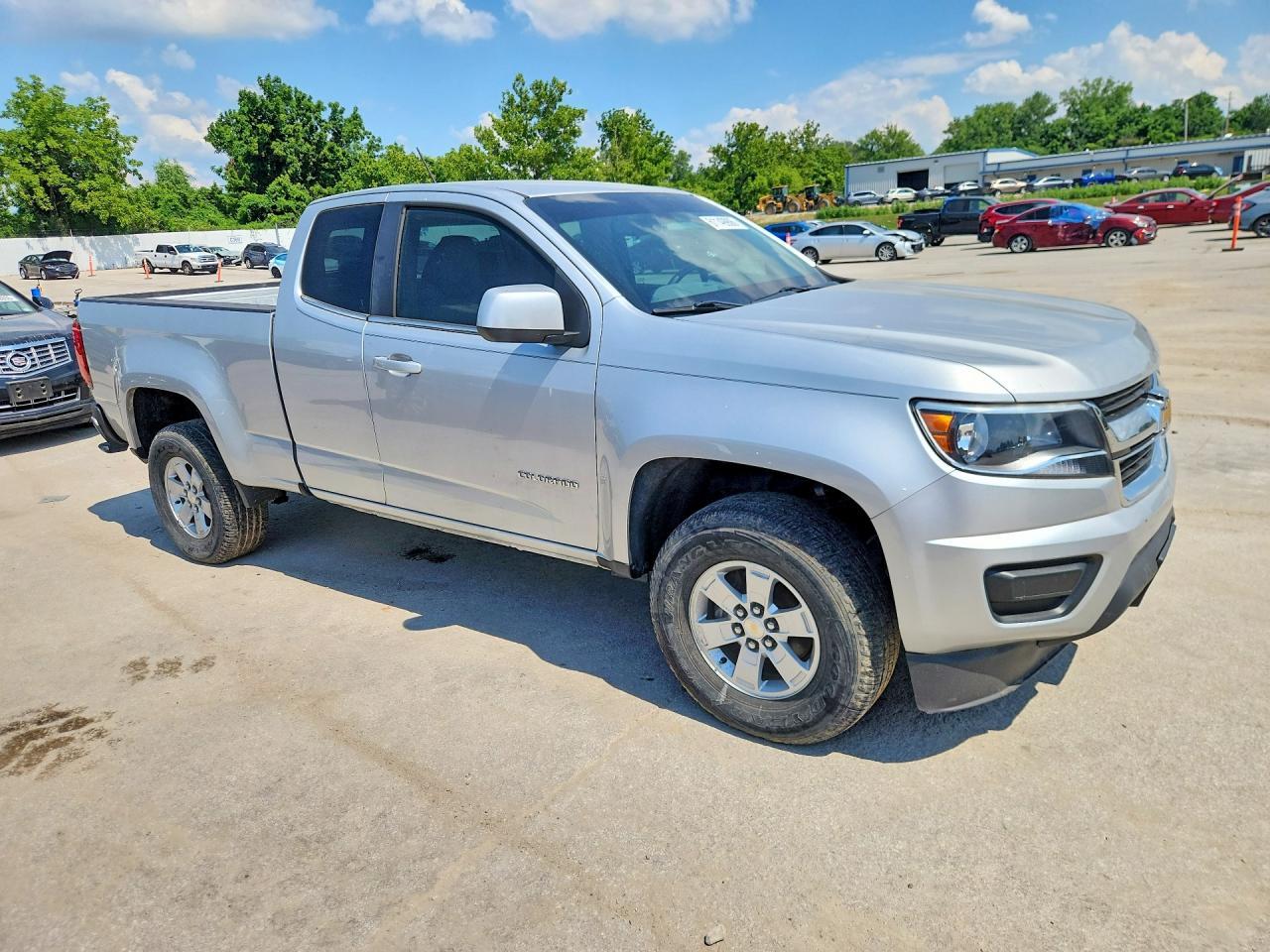 2020 Chevrolet Colorado - Фото 4