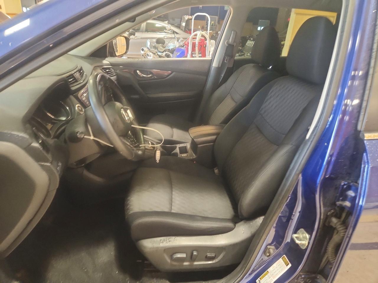 2018 Nissan Rogue Sv - Фото 7