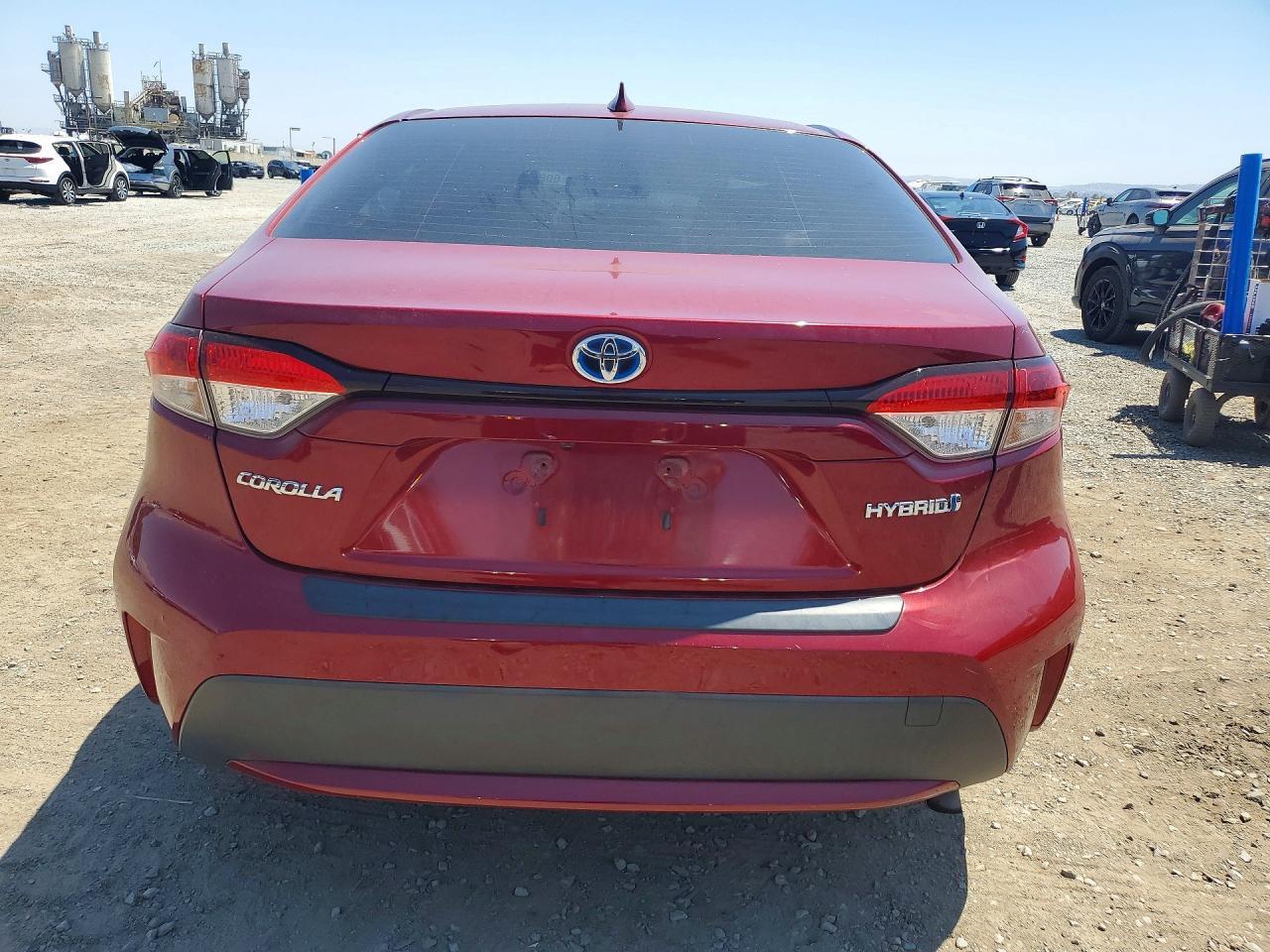 2022 Toyota Corolla Le - Фото 6