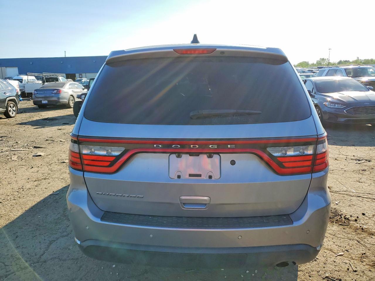 2020 Dodge Durango Ssv - Фото 6