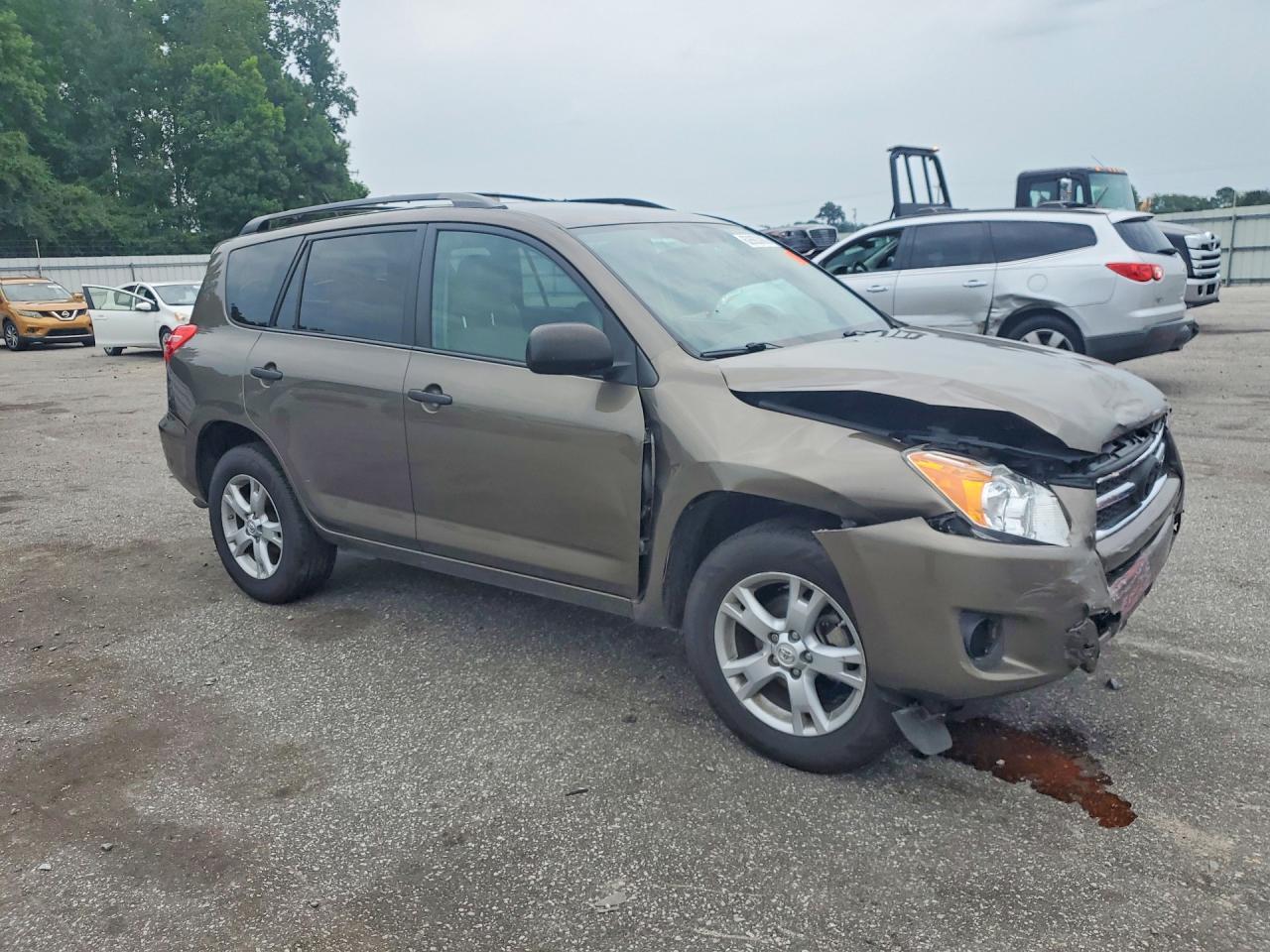 2012 Toyota Rav4 Base - Image 4