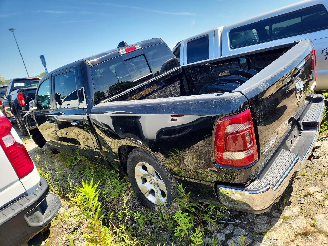 2019 Ram 1500 Big Horn/Lone Star - Фото 2