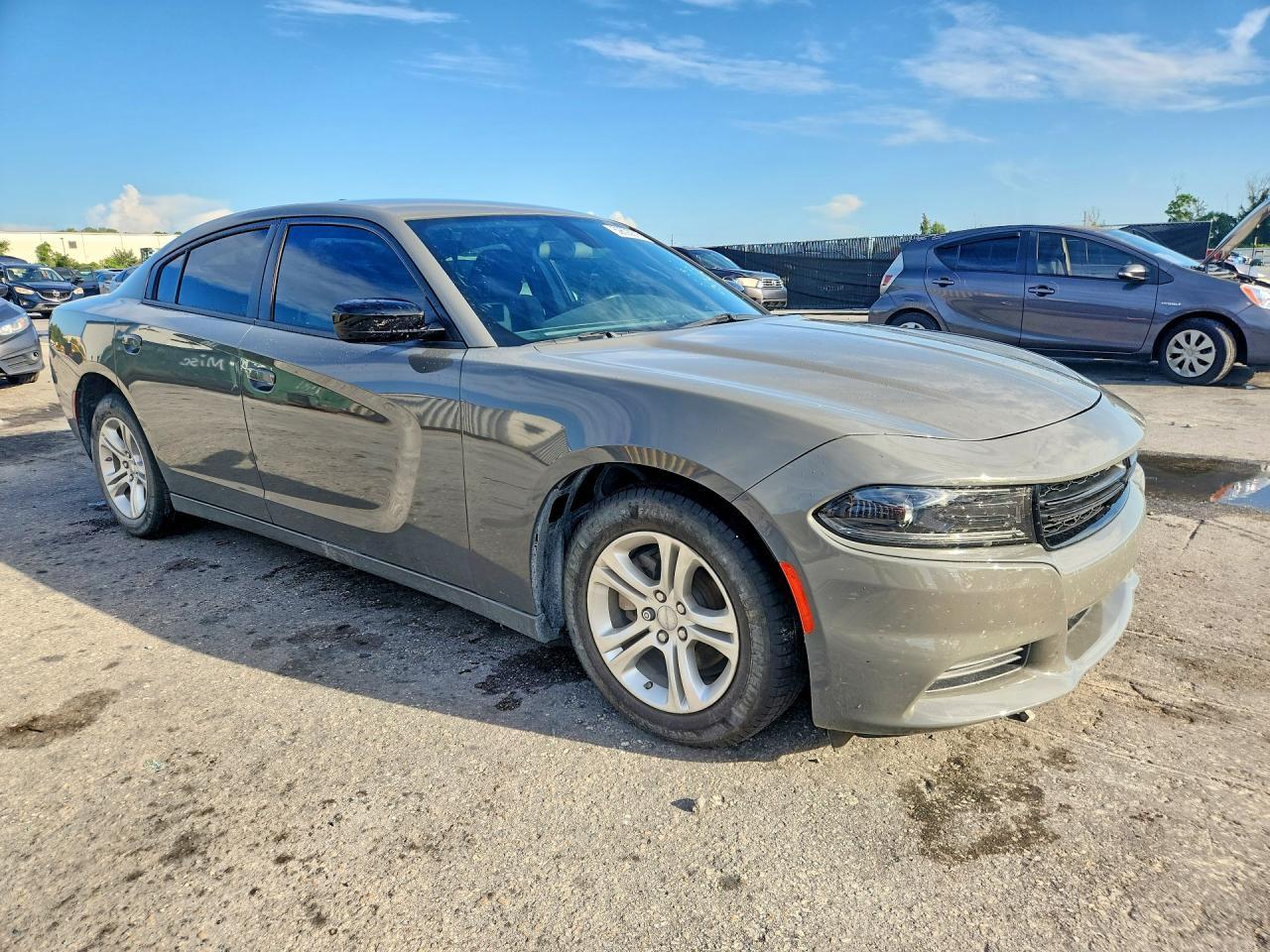 2023 Dodge Charger Sxt - Фото 4