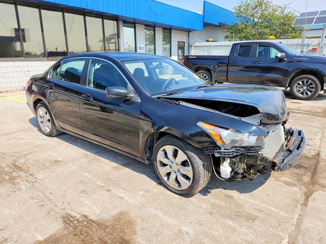 2010 Honda Accord Ex - Image 4