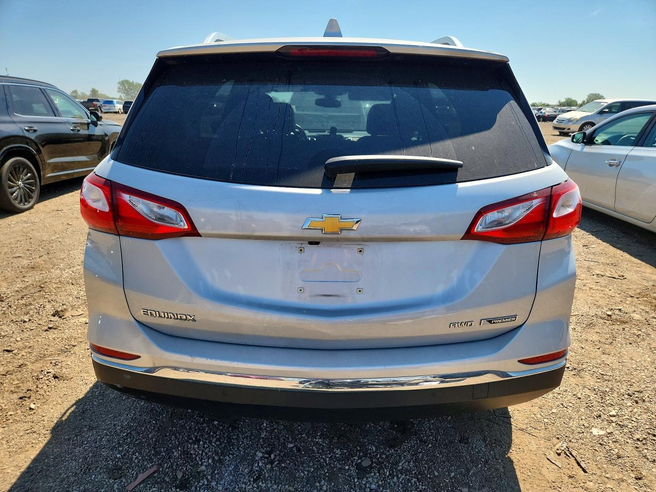 2018 Chevrolet Equinox Premier - Фото 6