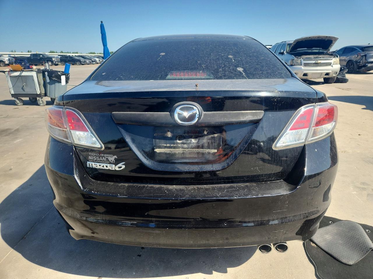 2009 Mazda 6 I - Image 6