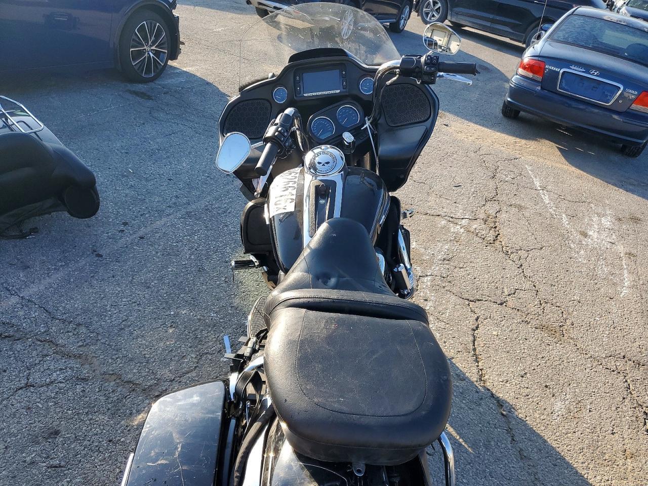 2016 Harley-Davidson Fltru - Фото 6