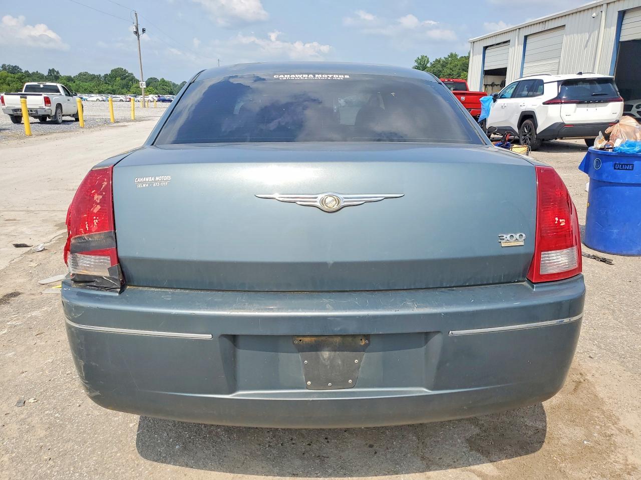 2006 Chrysler 300 Touring - Фото 6