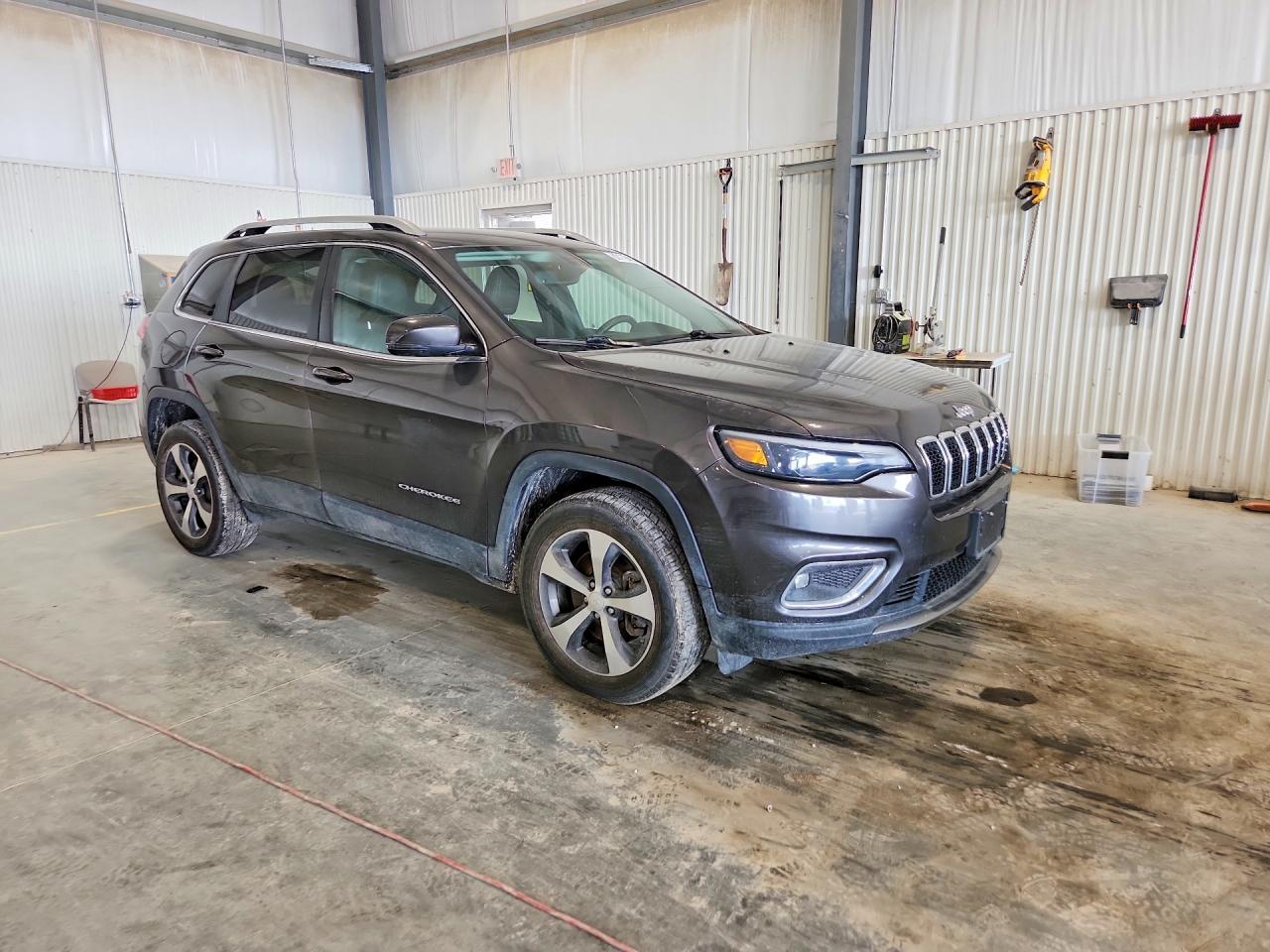 2019 Jeep Cherokee Limited - Image 4