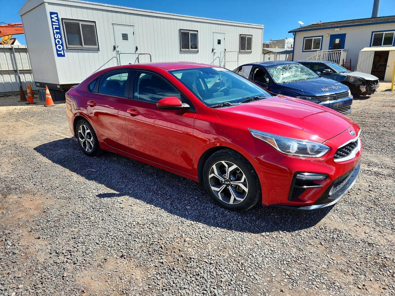 2019 Kia Forte Lxs - Фото 4