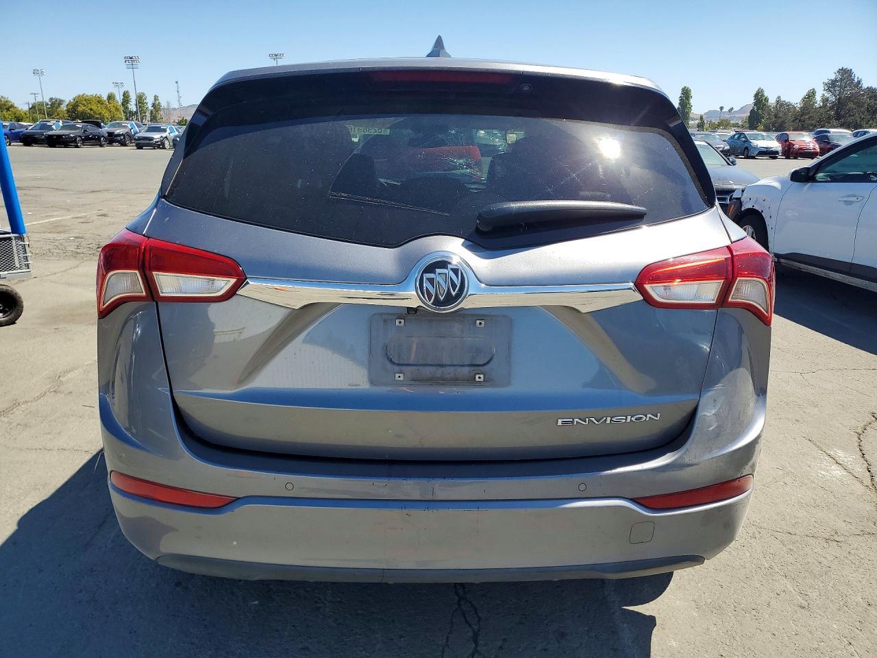 2019 Buick Envision Preferred - Фото 6