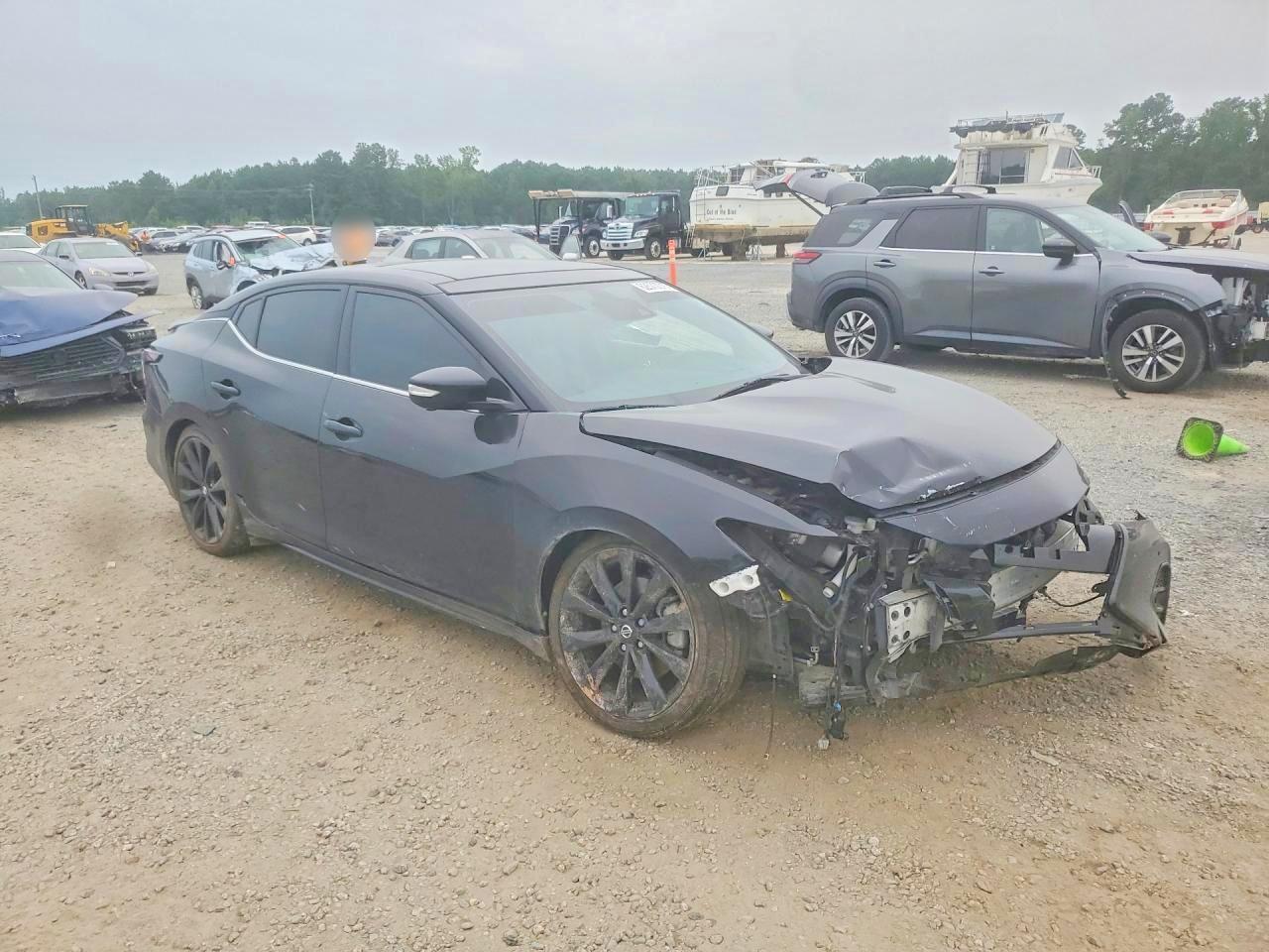 2021 Nissan Maxima Sr - Image 4