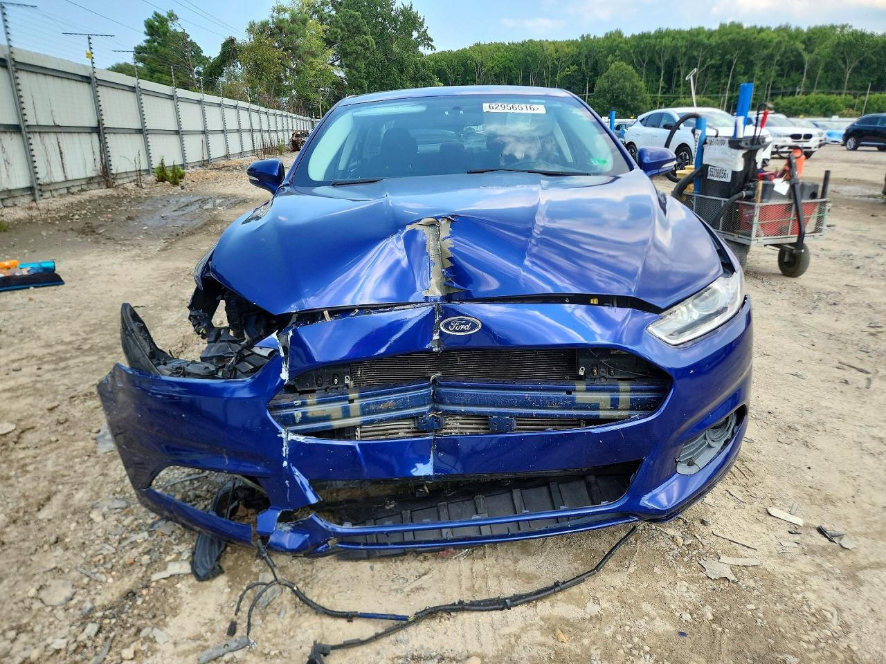 2013 Ford Fusion Se - Фото 5