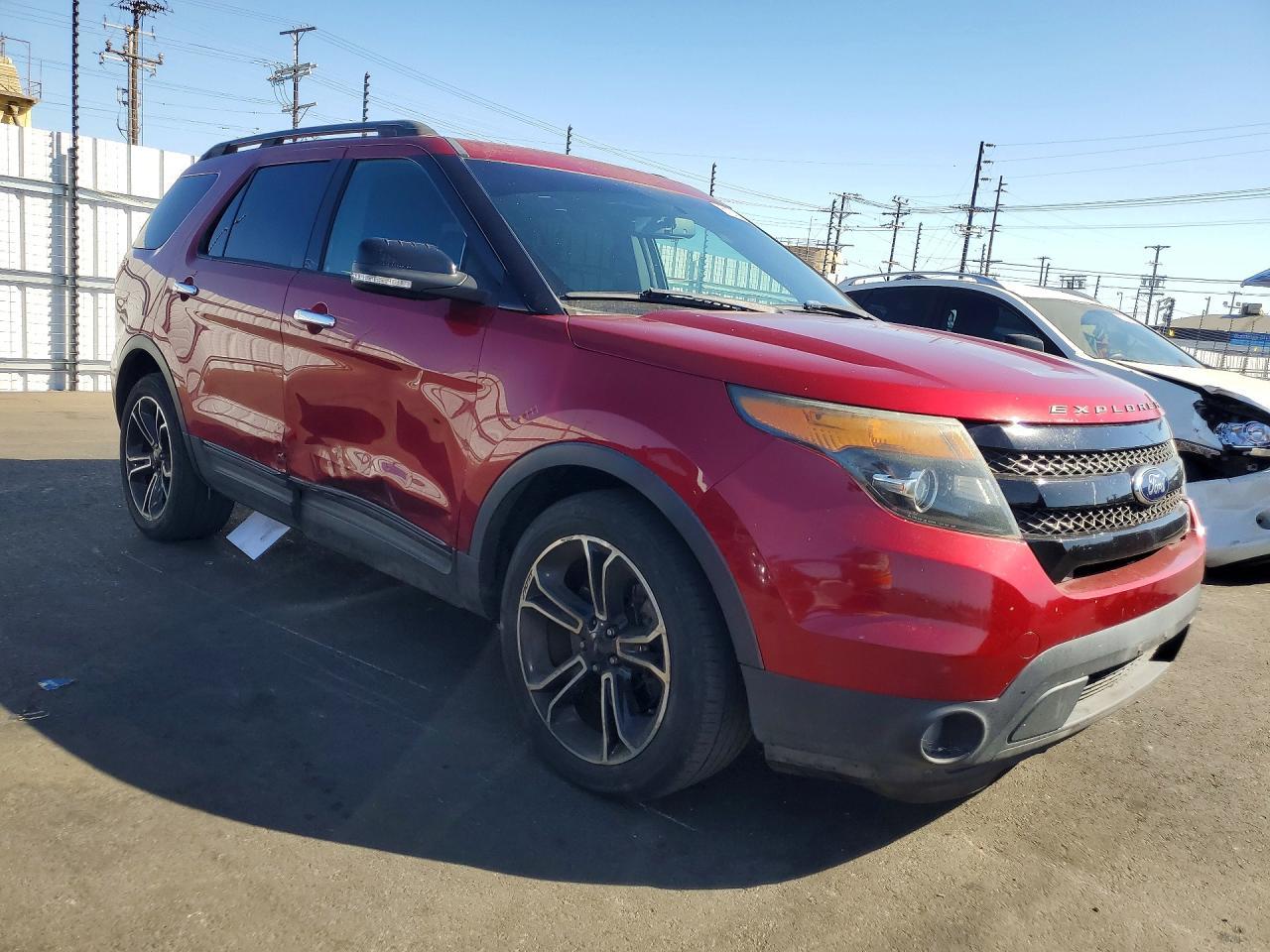 2014 Ford Explorer Sport - Image 4