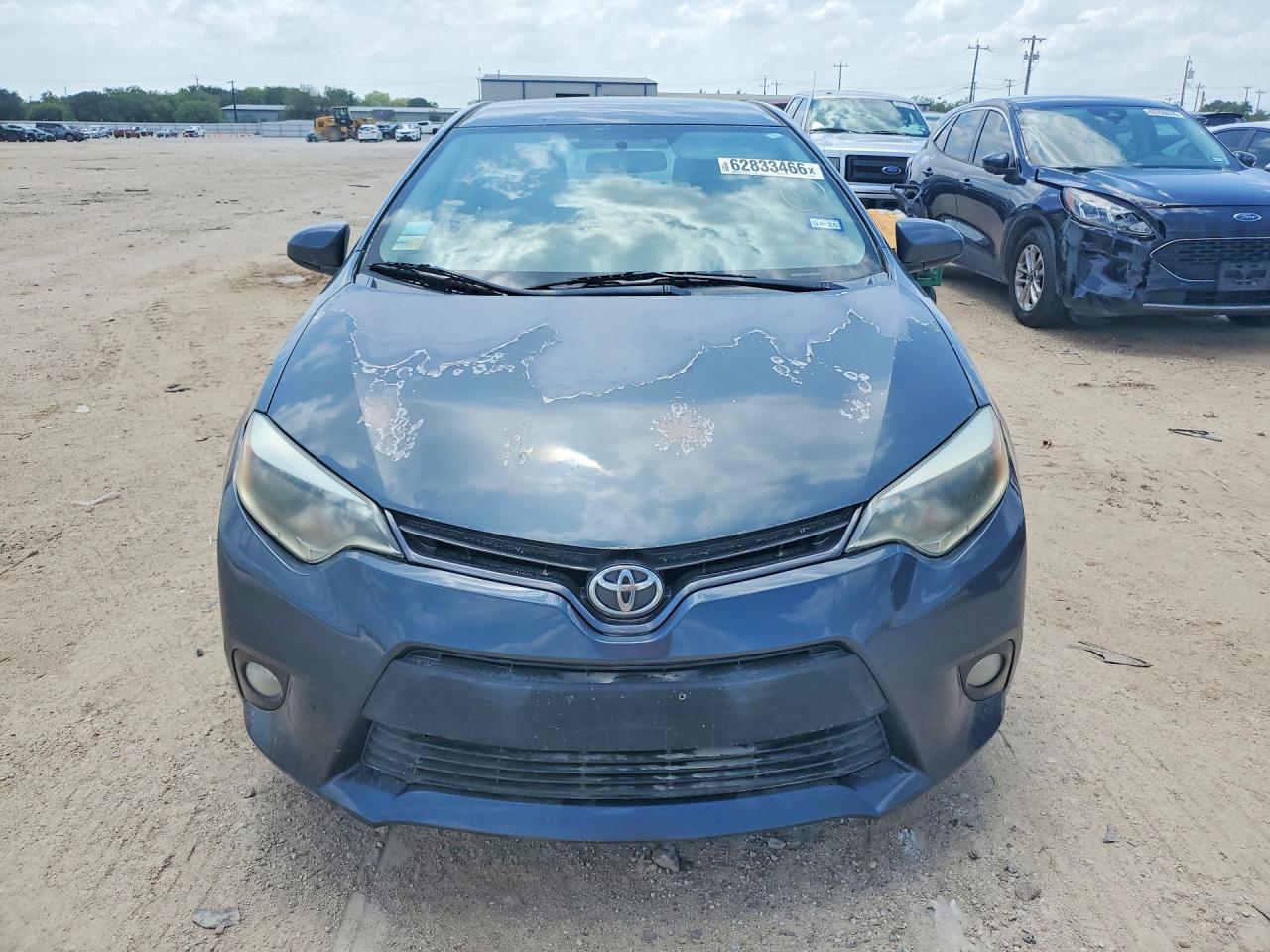 2016 Toyota Corolla Le Eco Plus - Фото 5