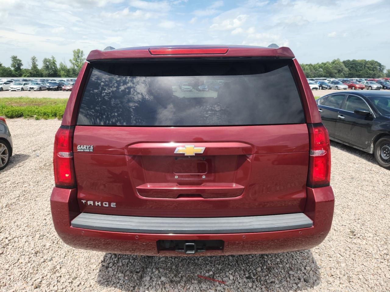 2017 Chevrolet Tahoe K1500 Lt - Image 6