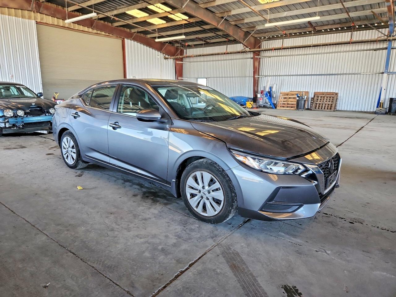 2022 Nissan Sentra S - Фото 4