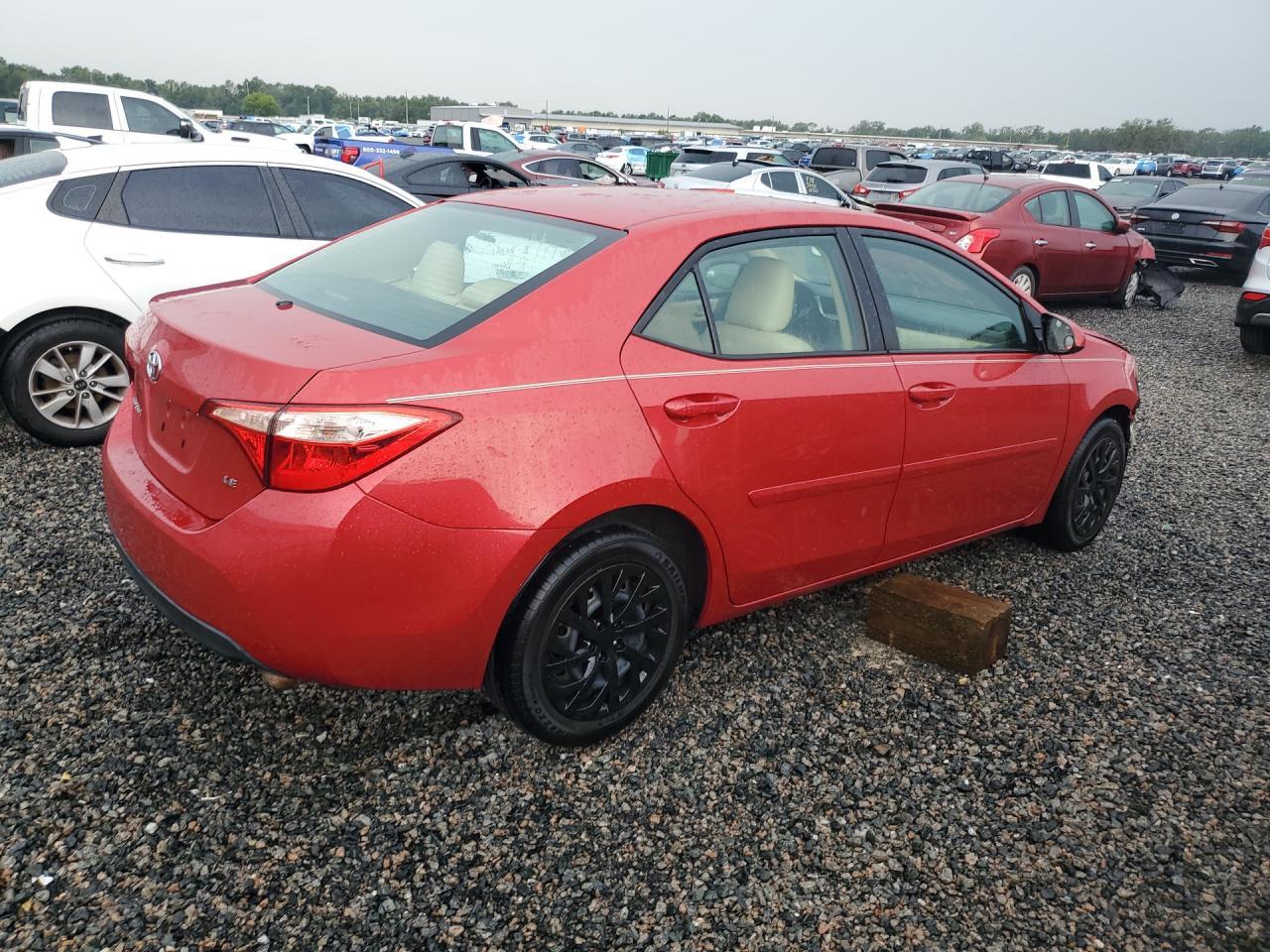 2017 Toyota Corolla Le - Фото 3