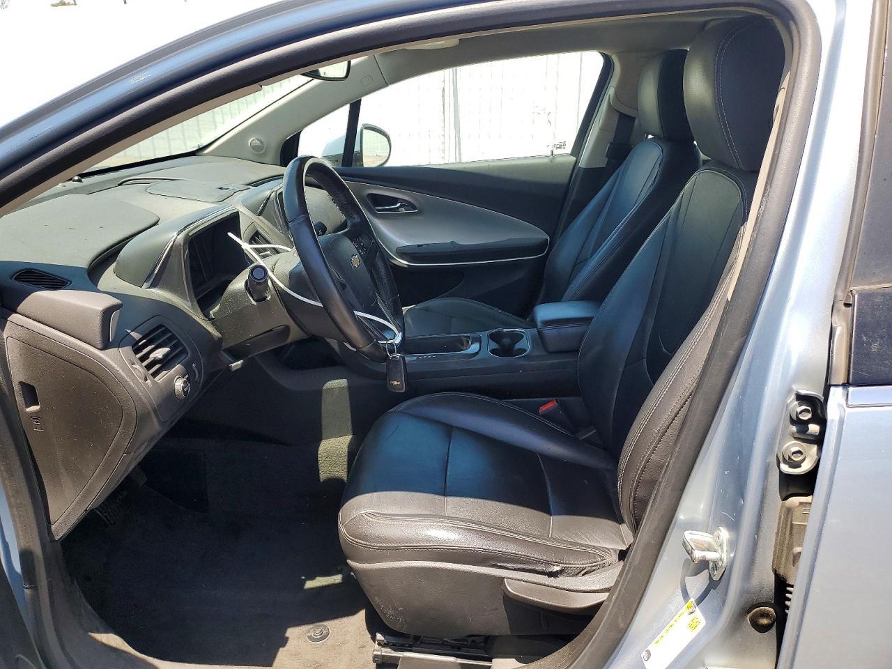 2013 Chevrolet Volt - Фото 7