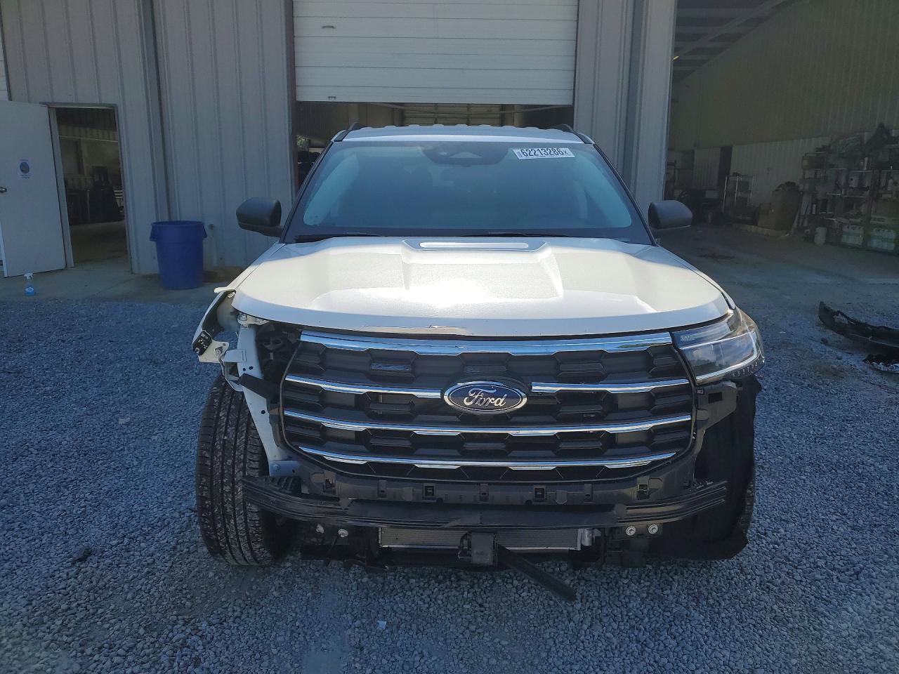 2026 Ford Explorer Active - Фото 5