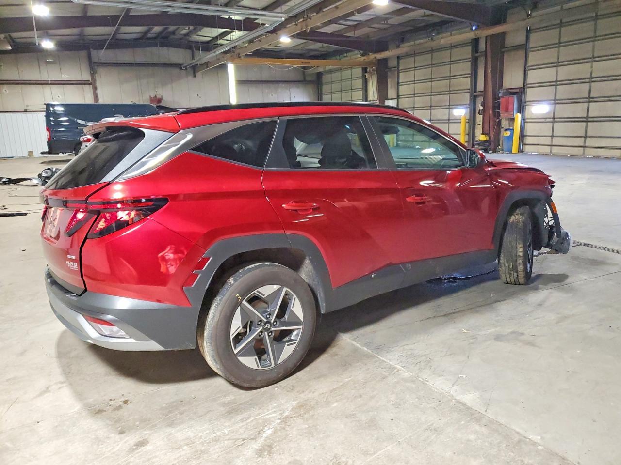 2025 Hyundai Tucson Sel - Фото 3