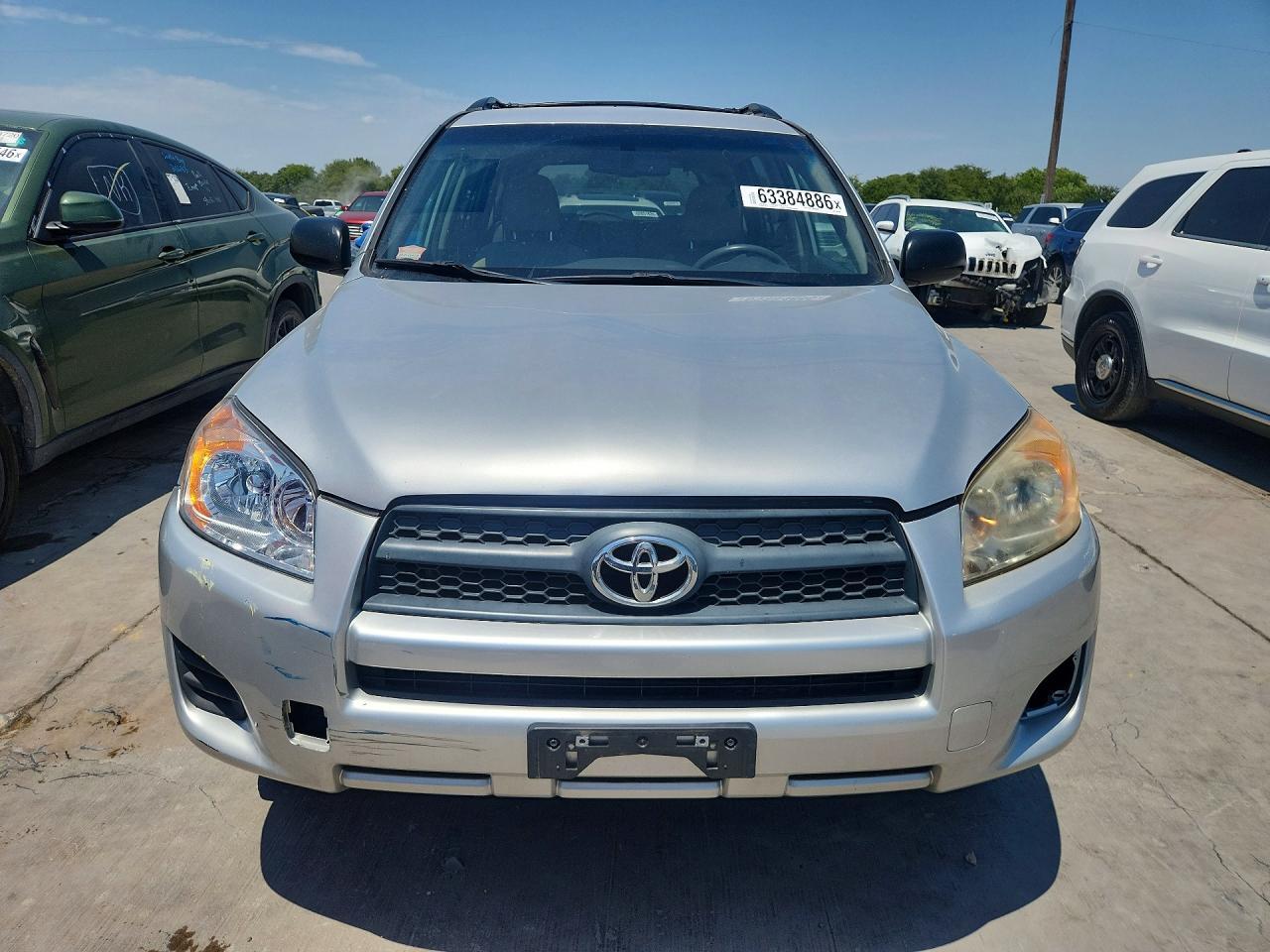 2009 Toyota Rav4 Base - Фото 5