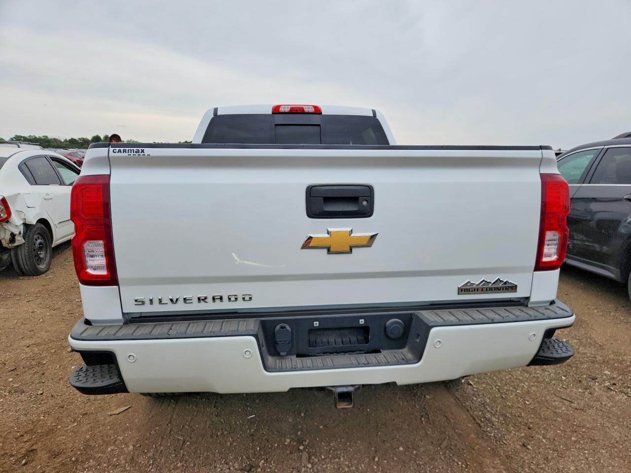 2018 Chevrolet Silverado K1500 High Country - Фото 6
