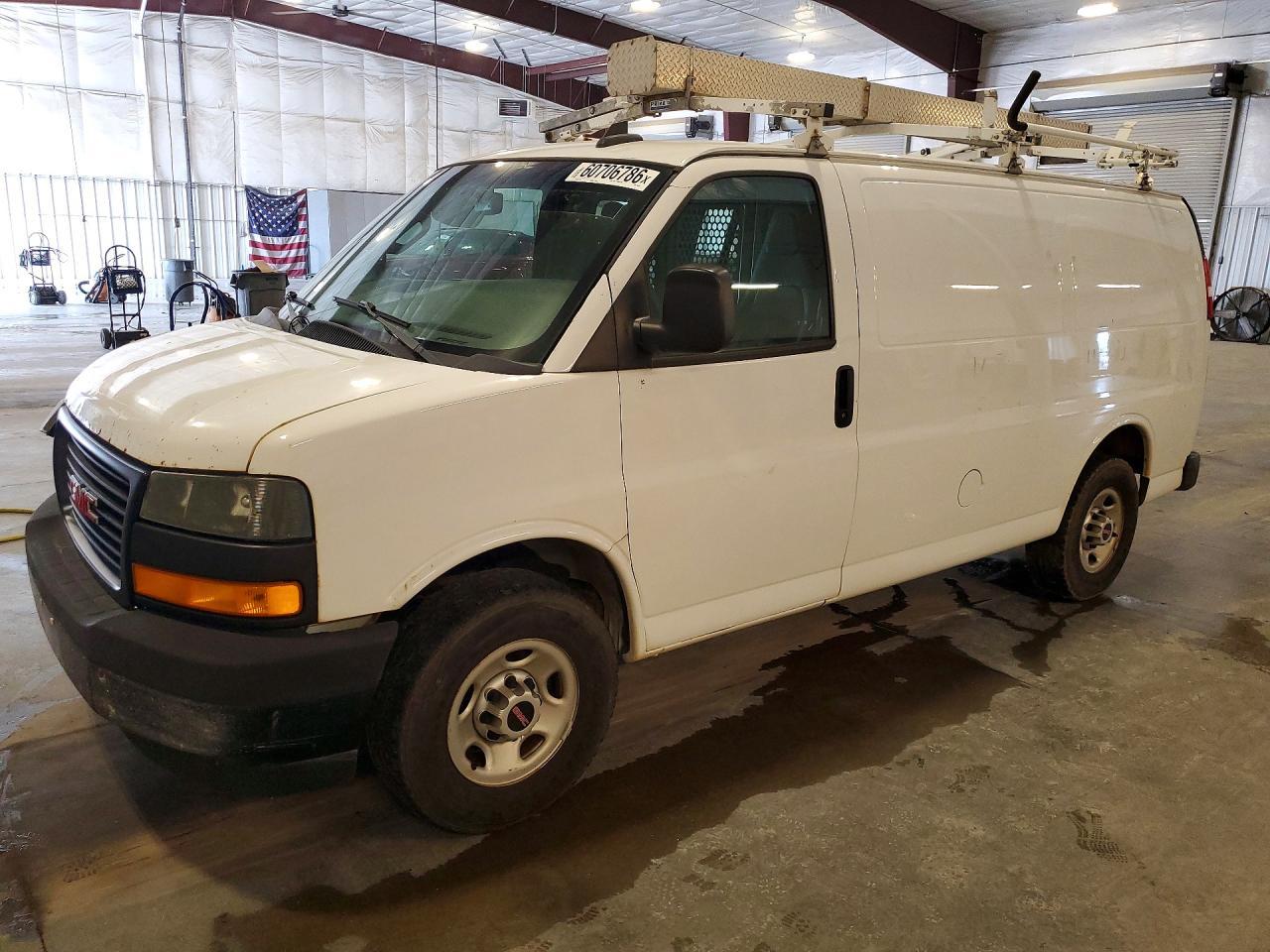 2019 GMC Savana G2500