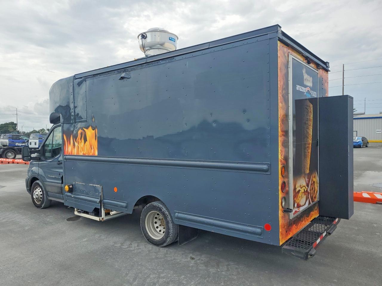 2021 Ford Transit T-350 Hd - Image 2