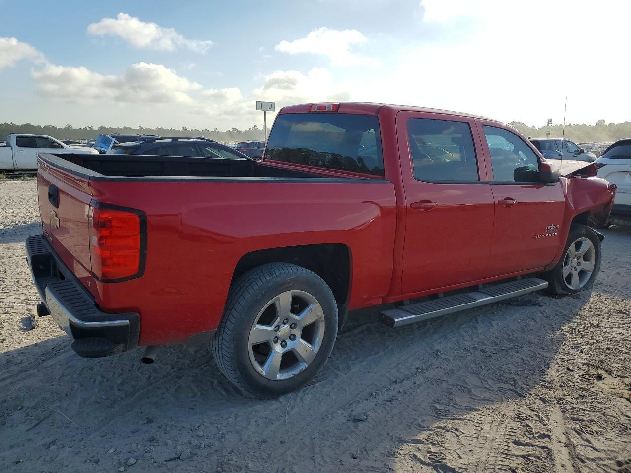 2014 Chevrolet Silverado C1500 Lt - Фото 3