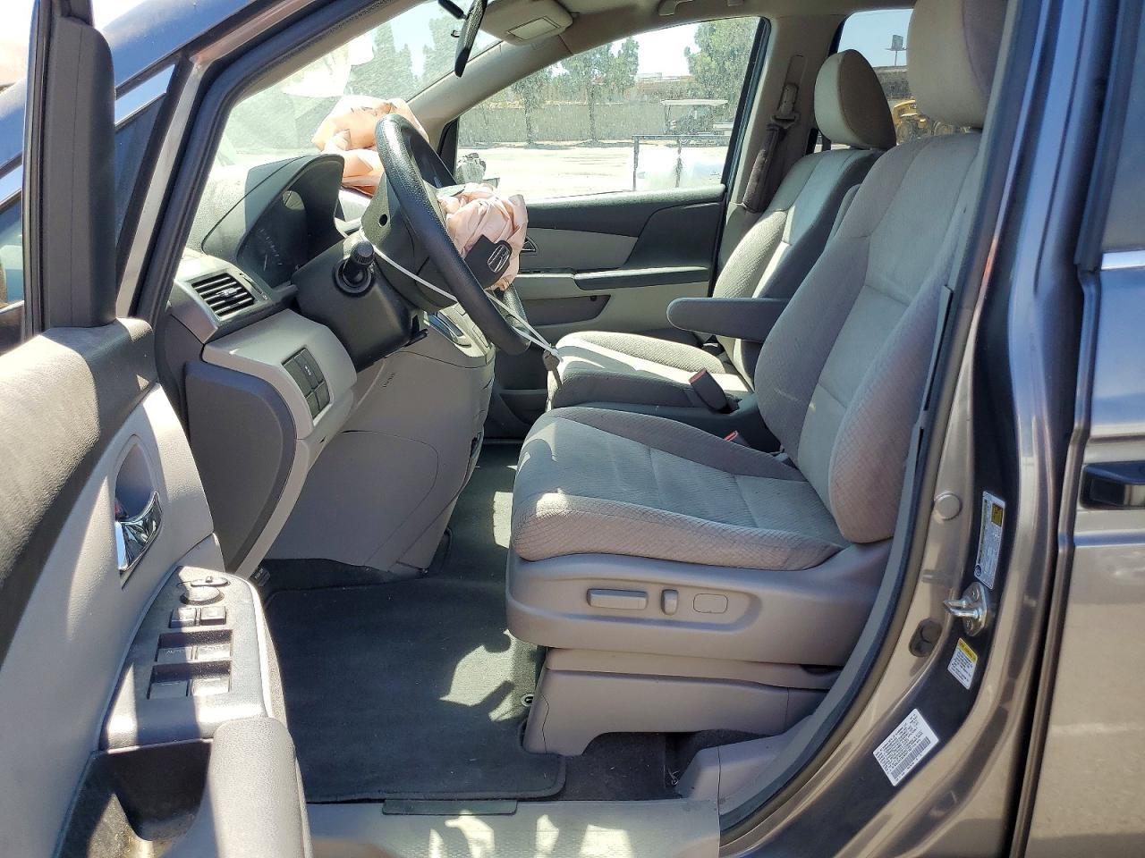 2014 Honda Odyssey Lx - Image 7