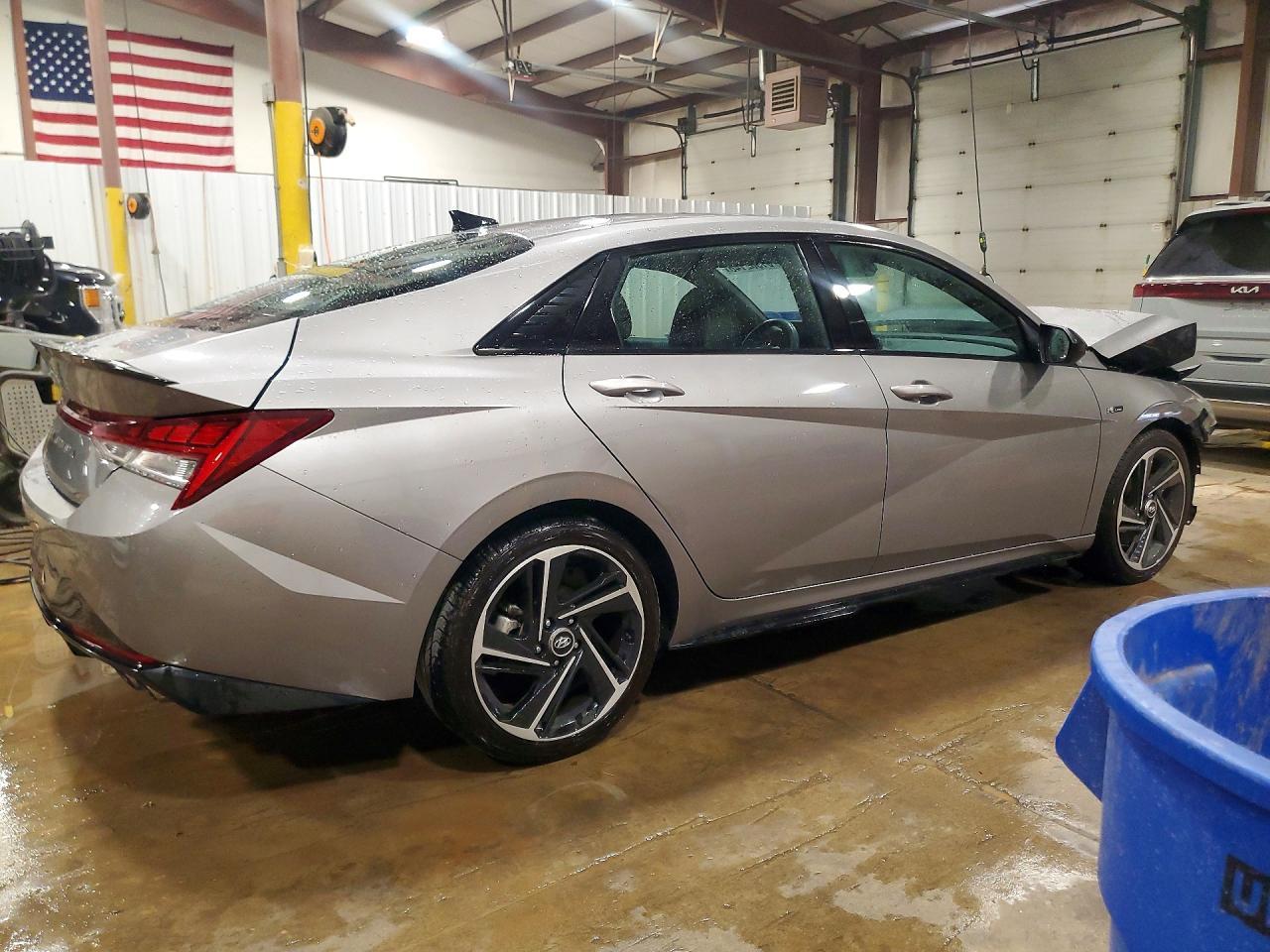 2023 Hyundai Elantra N Line - Image 3