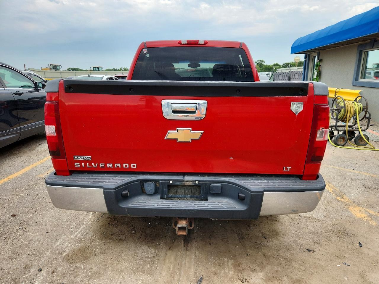 2009 Chevrolet Silverado K1500 Lt - Фото 6