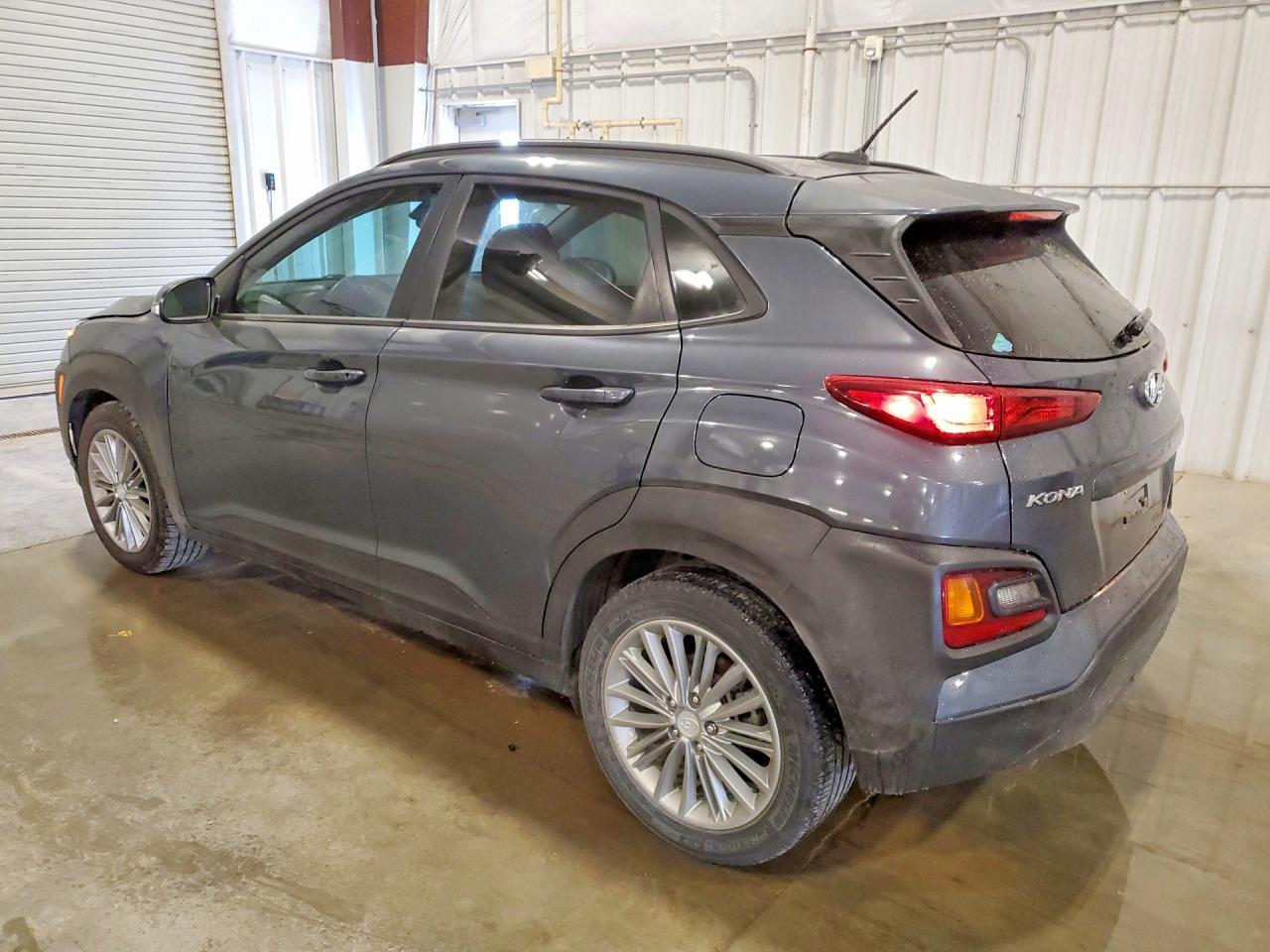 2020 Hyundai Kona Sel - Фото 2