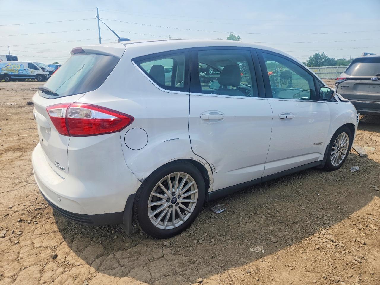2013 Ford C-Max Sel - Image 3