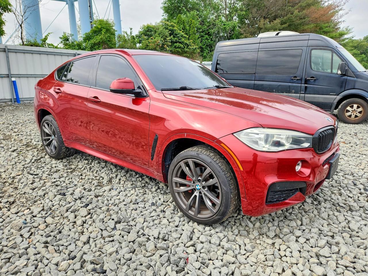 2016 BMW X6 xDrive35I - Фото 4