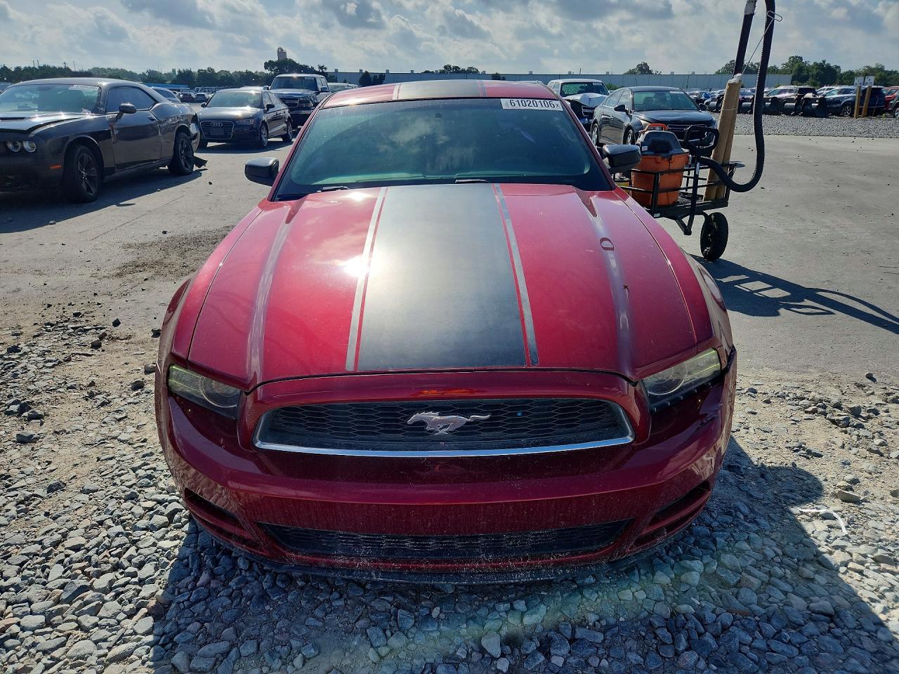 2014 Ford Mustang - Фото 5