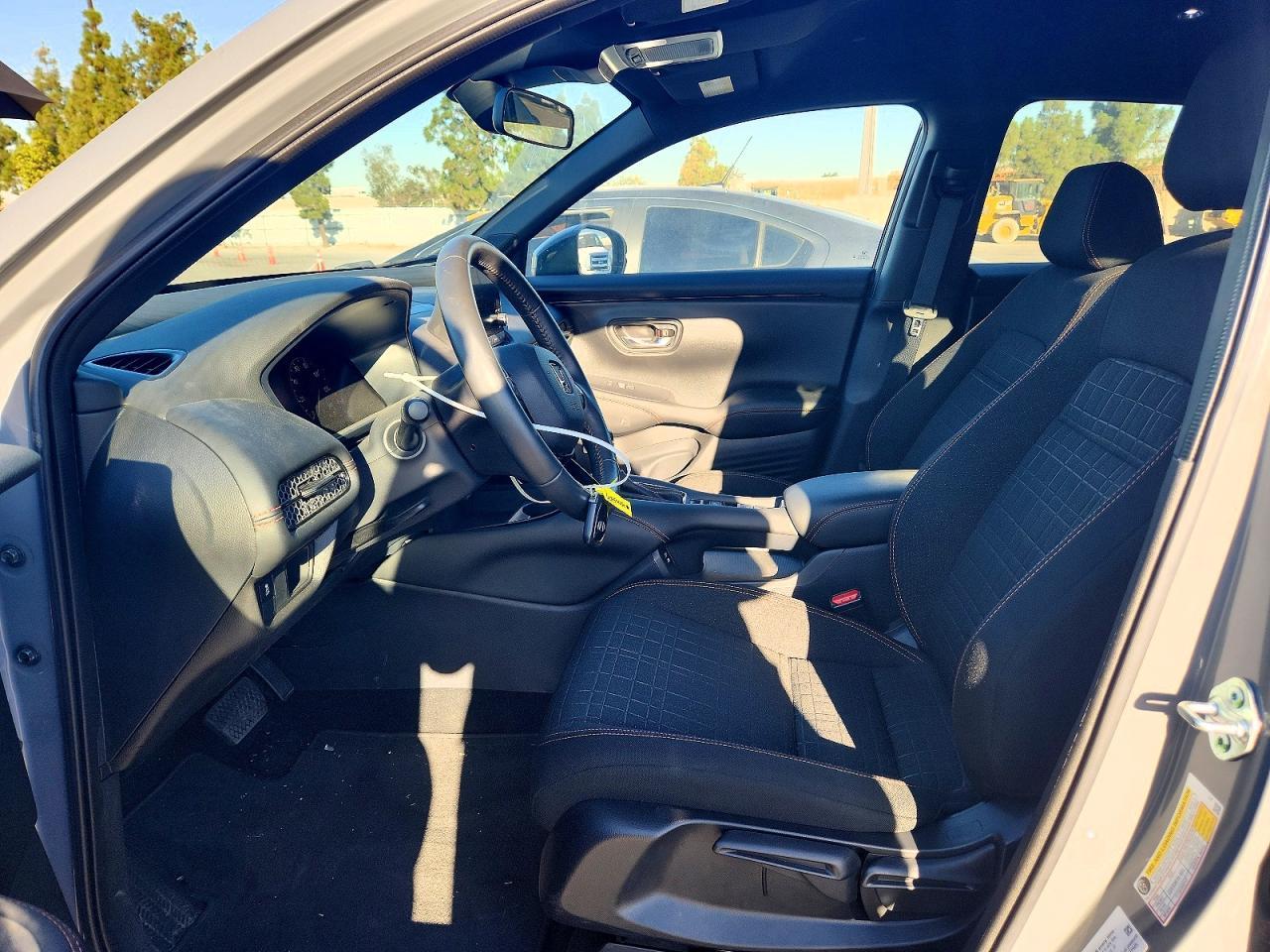 2024 Honda Hr-V Sport - Фото 7