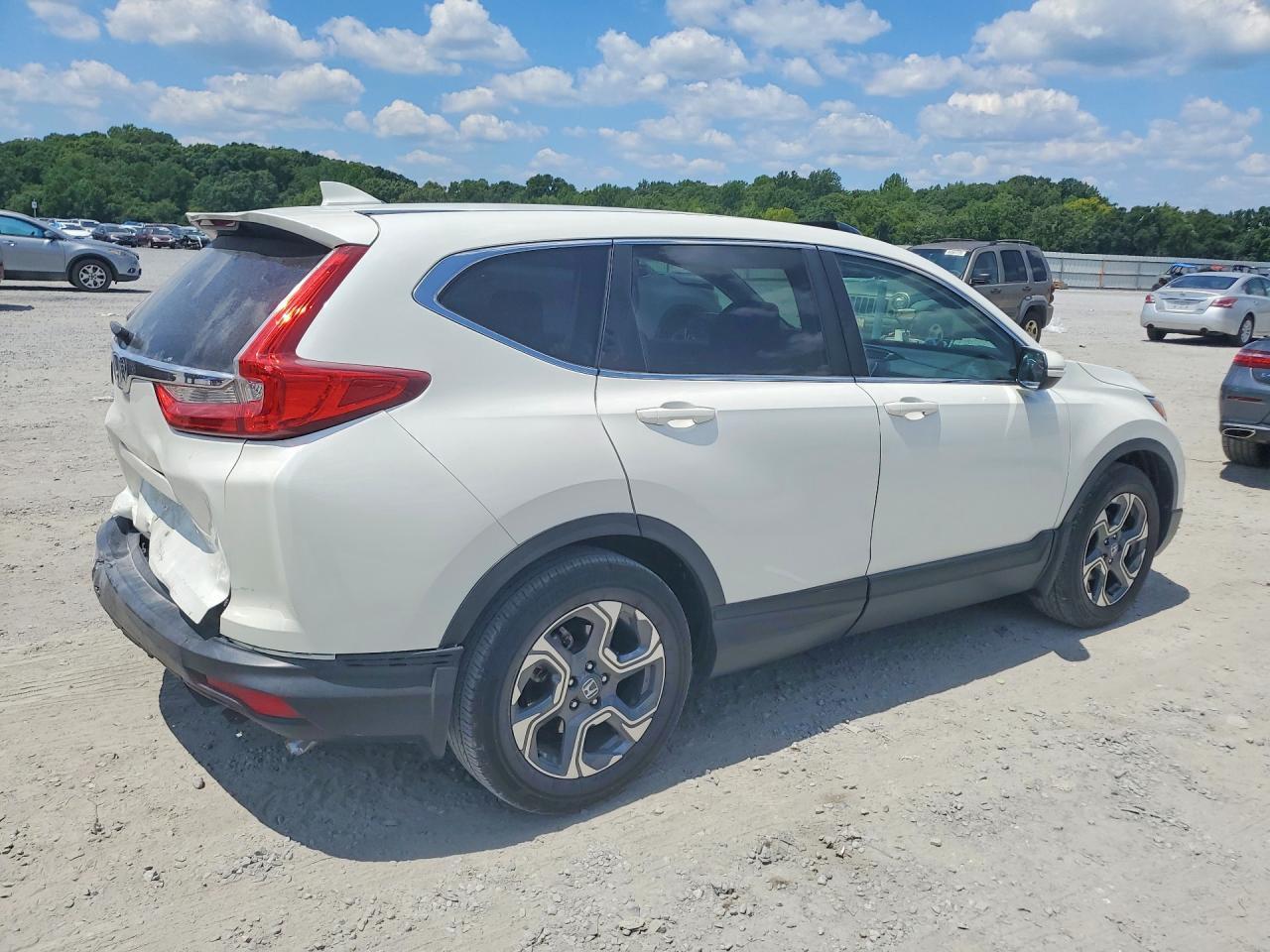 2017 Honda Cr-V Exl - Image 3