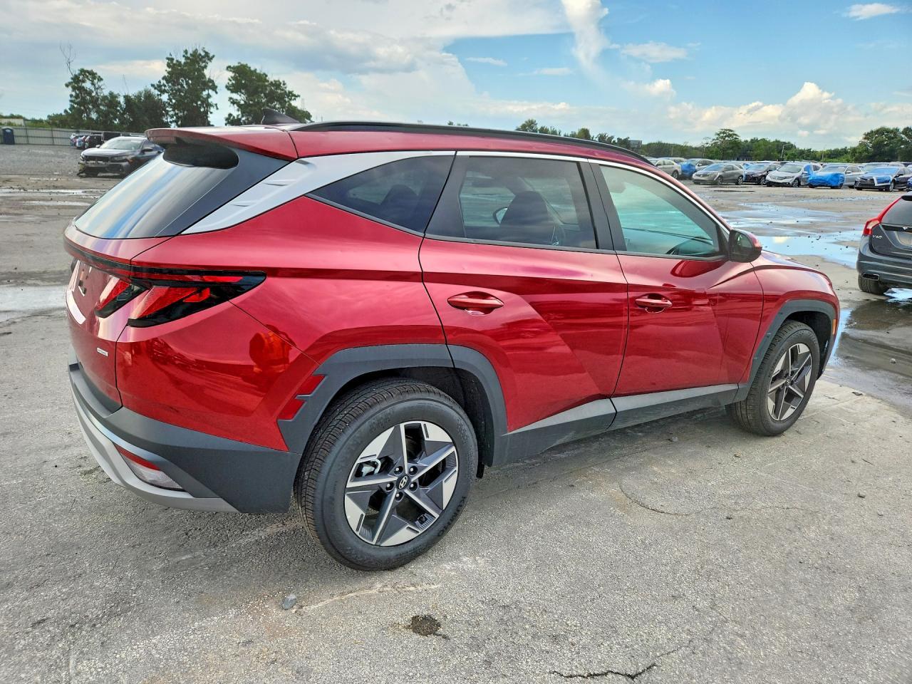 2026 Hyundai Tucson Sel - Фото 3