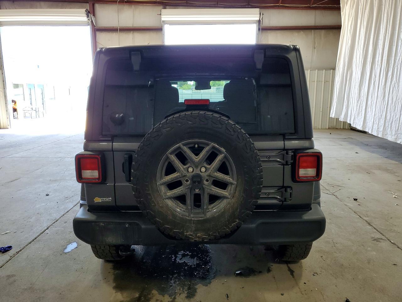 2024 Jeep Wrangler Sport - Фото 6