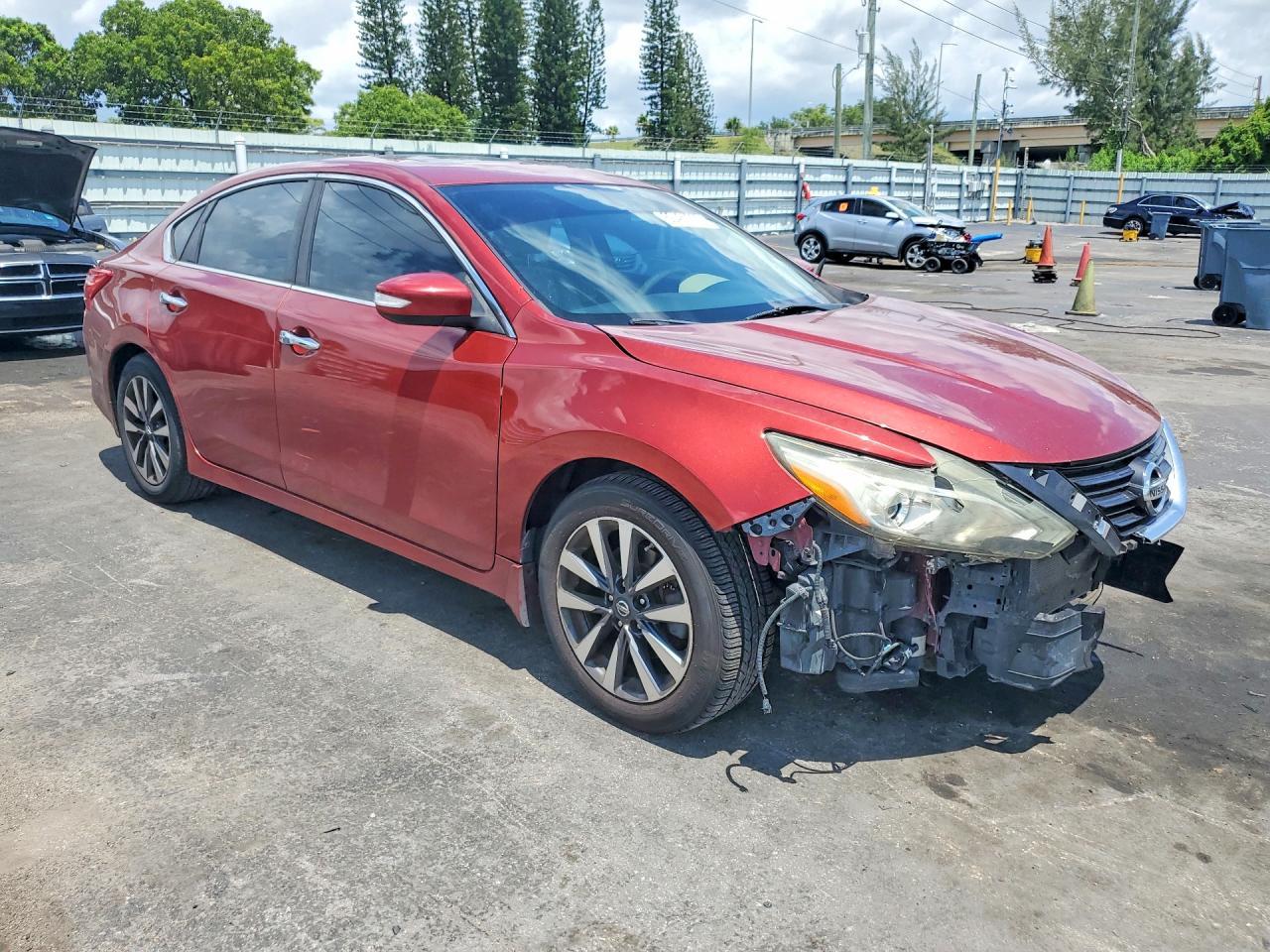2016 Nissan Altima 2.5 Sv - Image 4