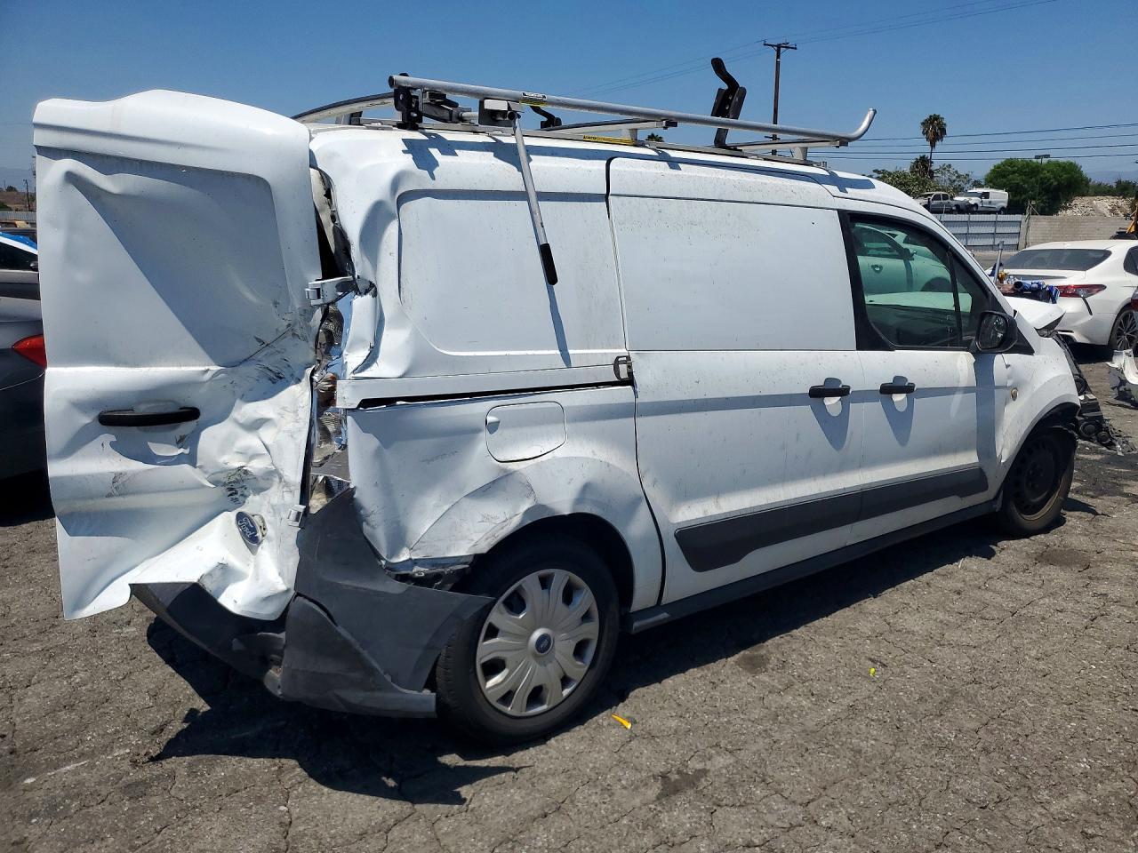 2020 Ford Transit Connect Xl - Image 3